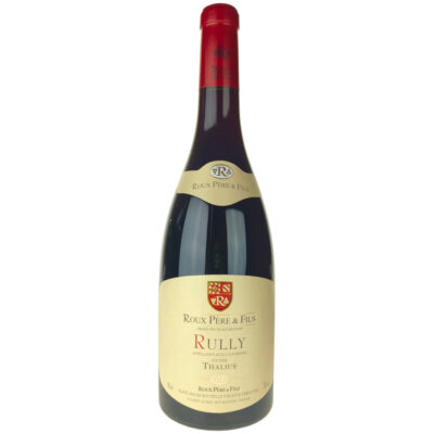 Rully rouge Thalius 2022, Domaine Roux Père & Fils